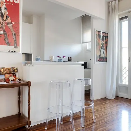 Rock 'n' Pop House Apartment